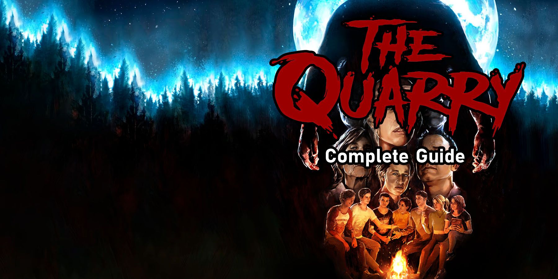The Quarry Complete Guide Feature Image