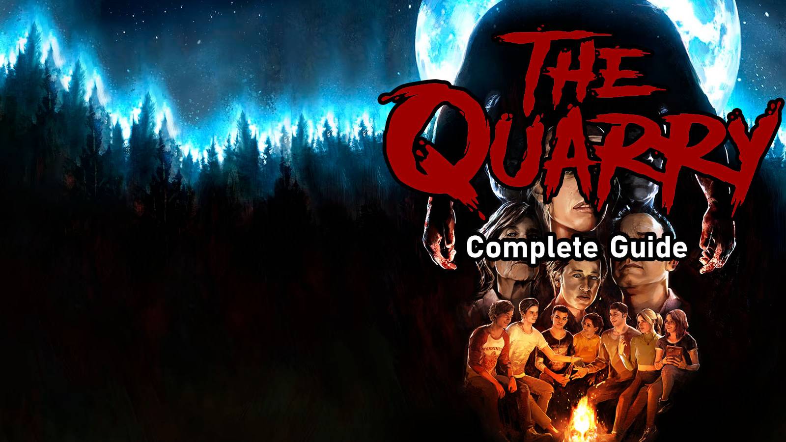 The Quarry Complete Guide Feature Image