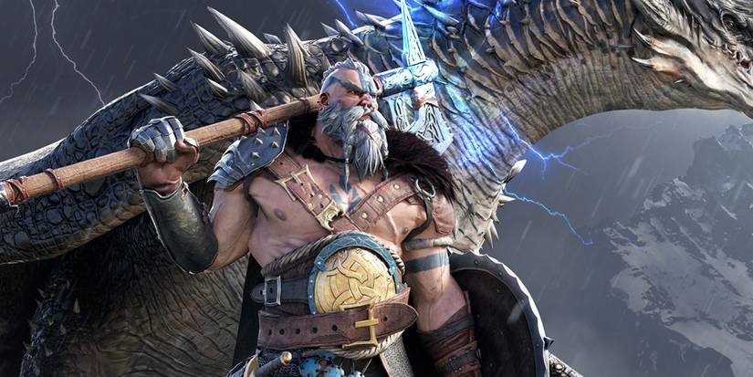 The Stormraiser in Century Age of Ashes