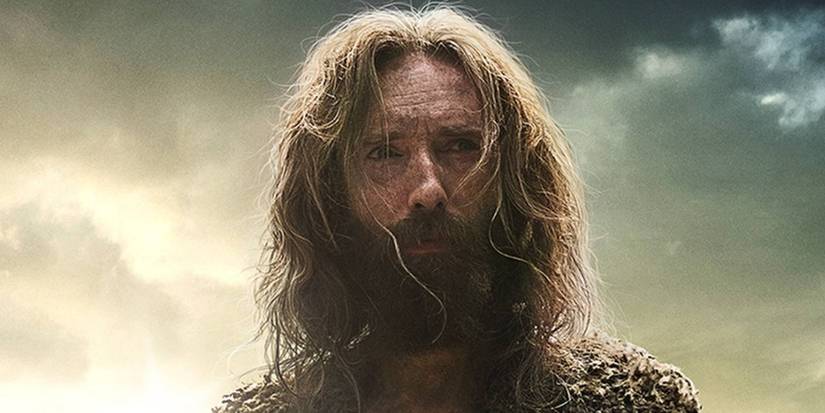 The Stranger in The Lord of the Rings: The Rings of Power