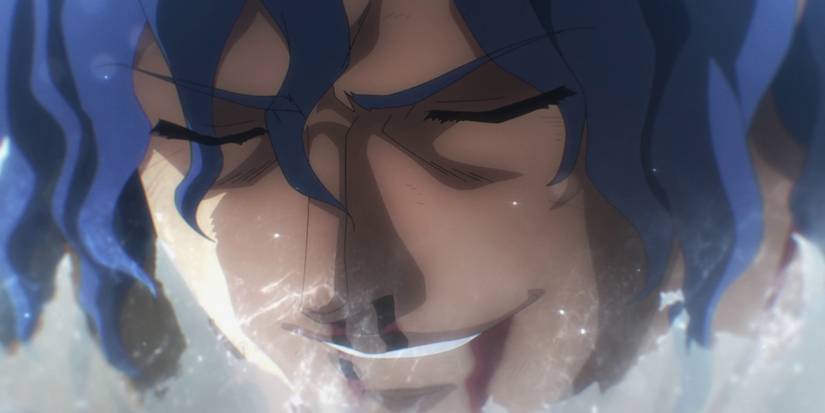 The Valiant Death of Brain Unglaus – Overlord IV Episode 12