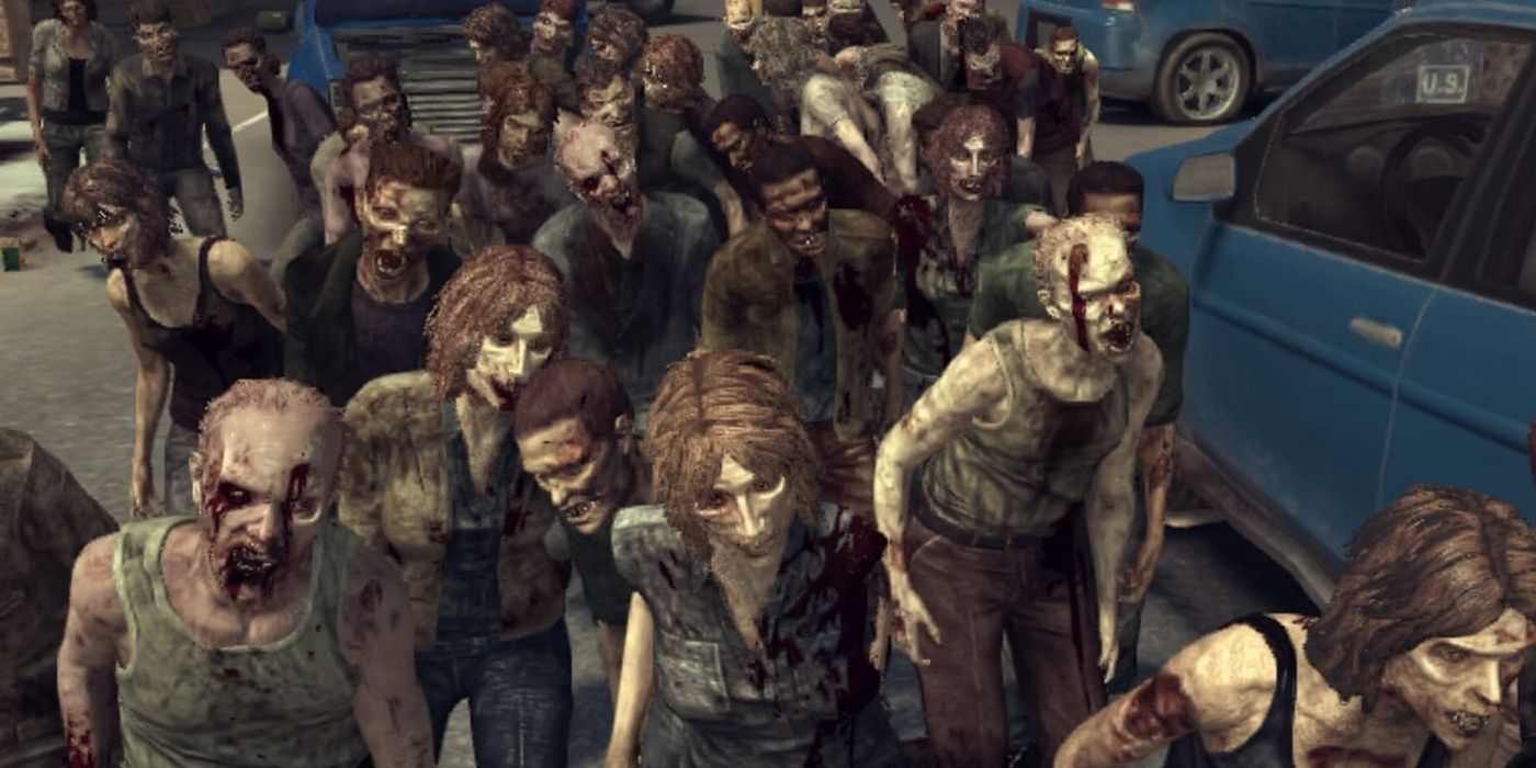 The Walking Dead Survival Instinct Zombie Horde
