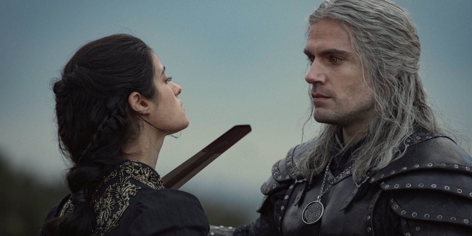 The Witcher Seasons 4 5 Henry Cavill