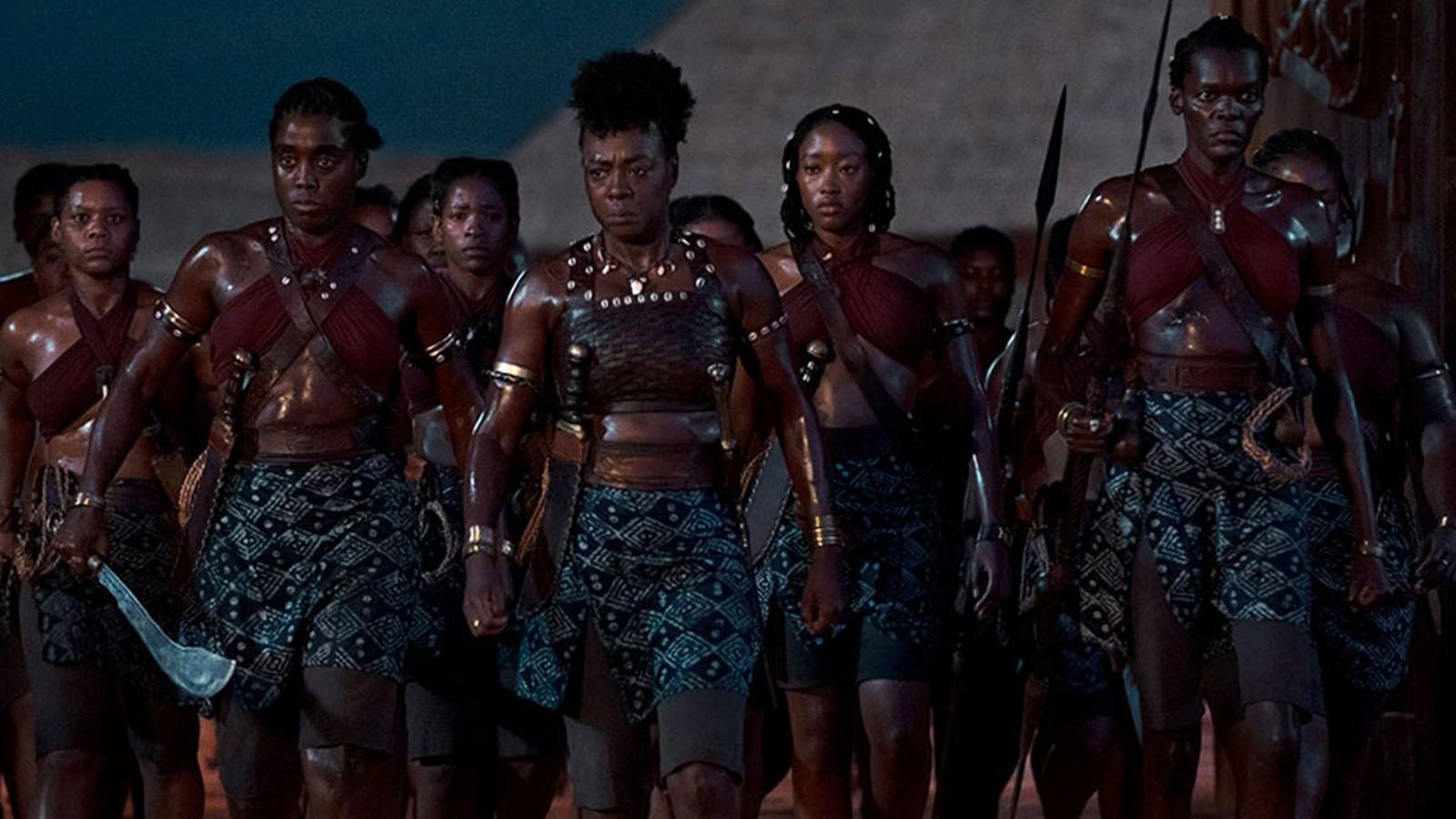 The Woman King (2022)