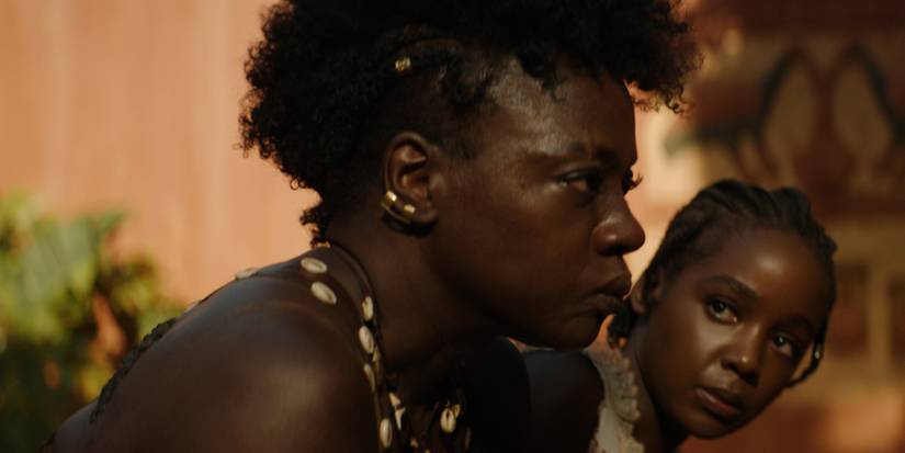 The Woman King (Box Office)