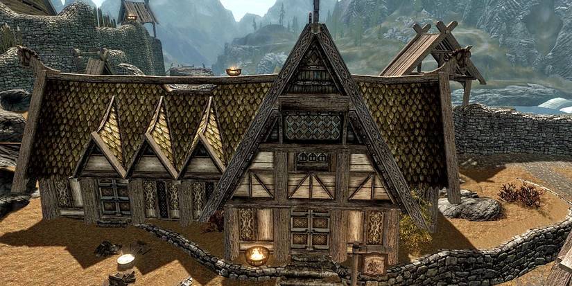 The Elder Scrolls V: Skyrim, The Bannered Mare