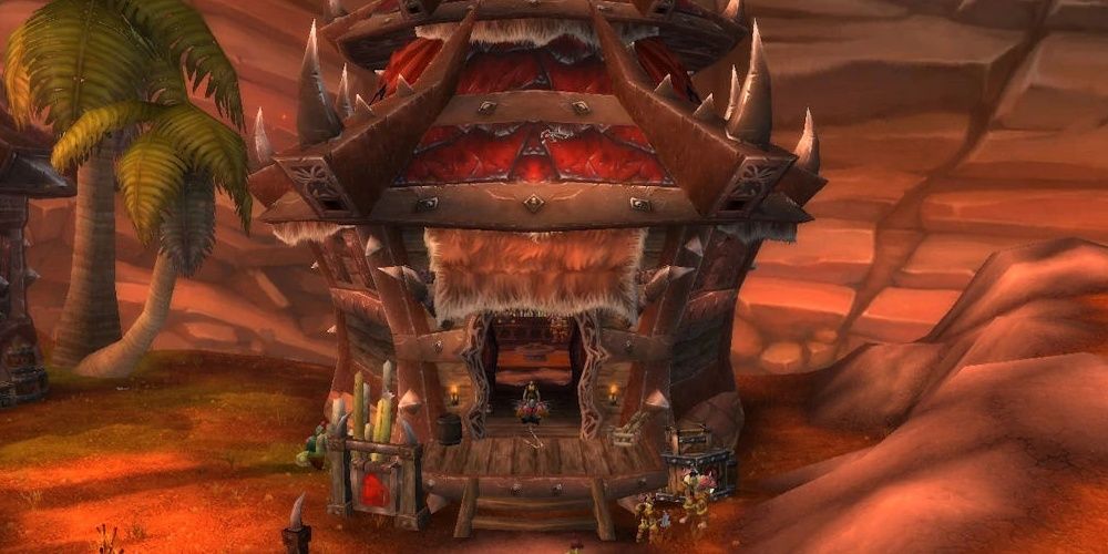World of Warcraft, The Broken Tusk 