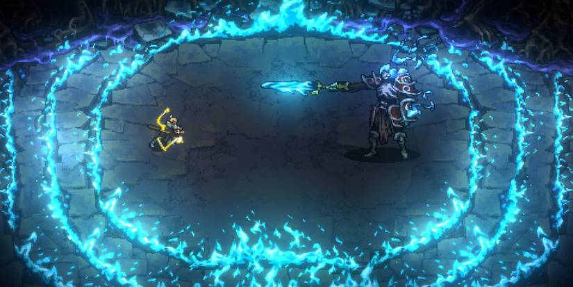 There is No Light - Boss