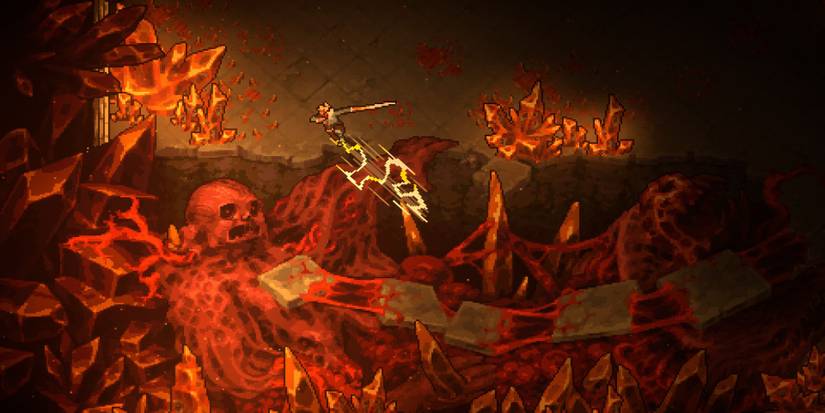 There is No Light - Jumping