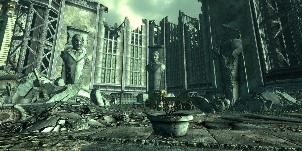 There's No Such Thing As Bad Publicity quest mod for Fallout 3