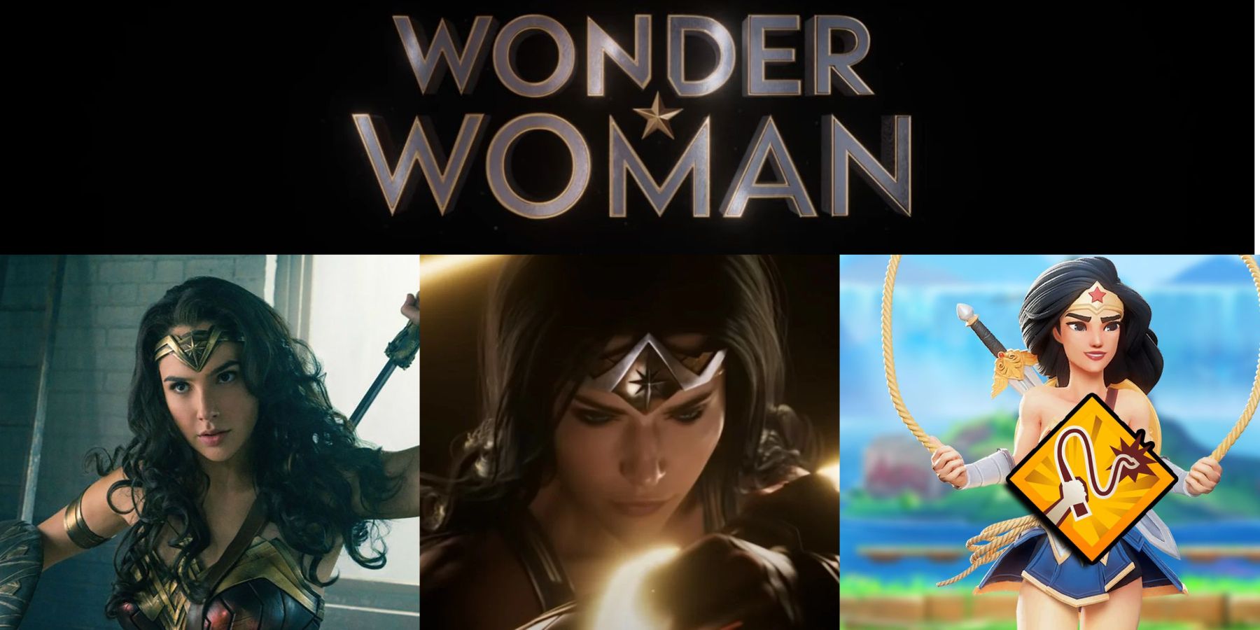 Hopes & Ideas For The Upcoming Wonder Woman Game, As Well As A