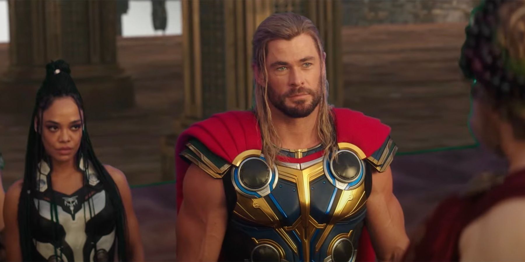 Thor Love and Thunder Deleted Scene