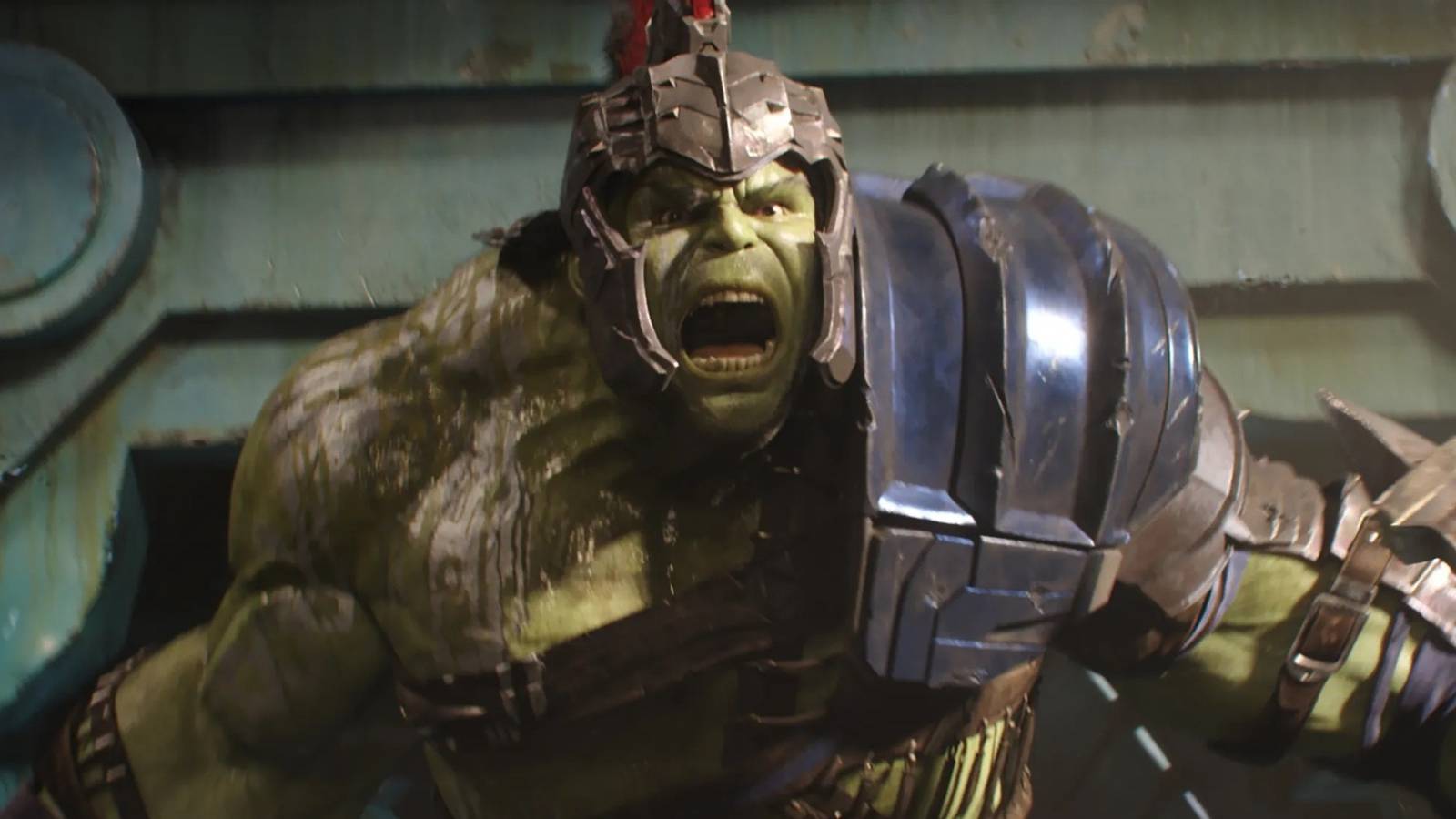 Thor Ragnarok Marvel's Avengers The Incredible Hulk