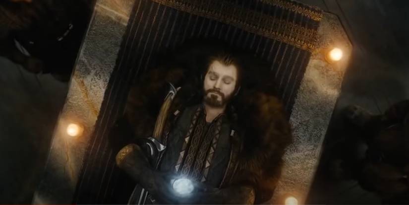 Thorin funeral