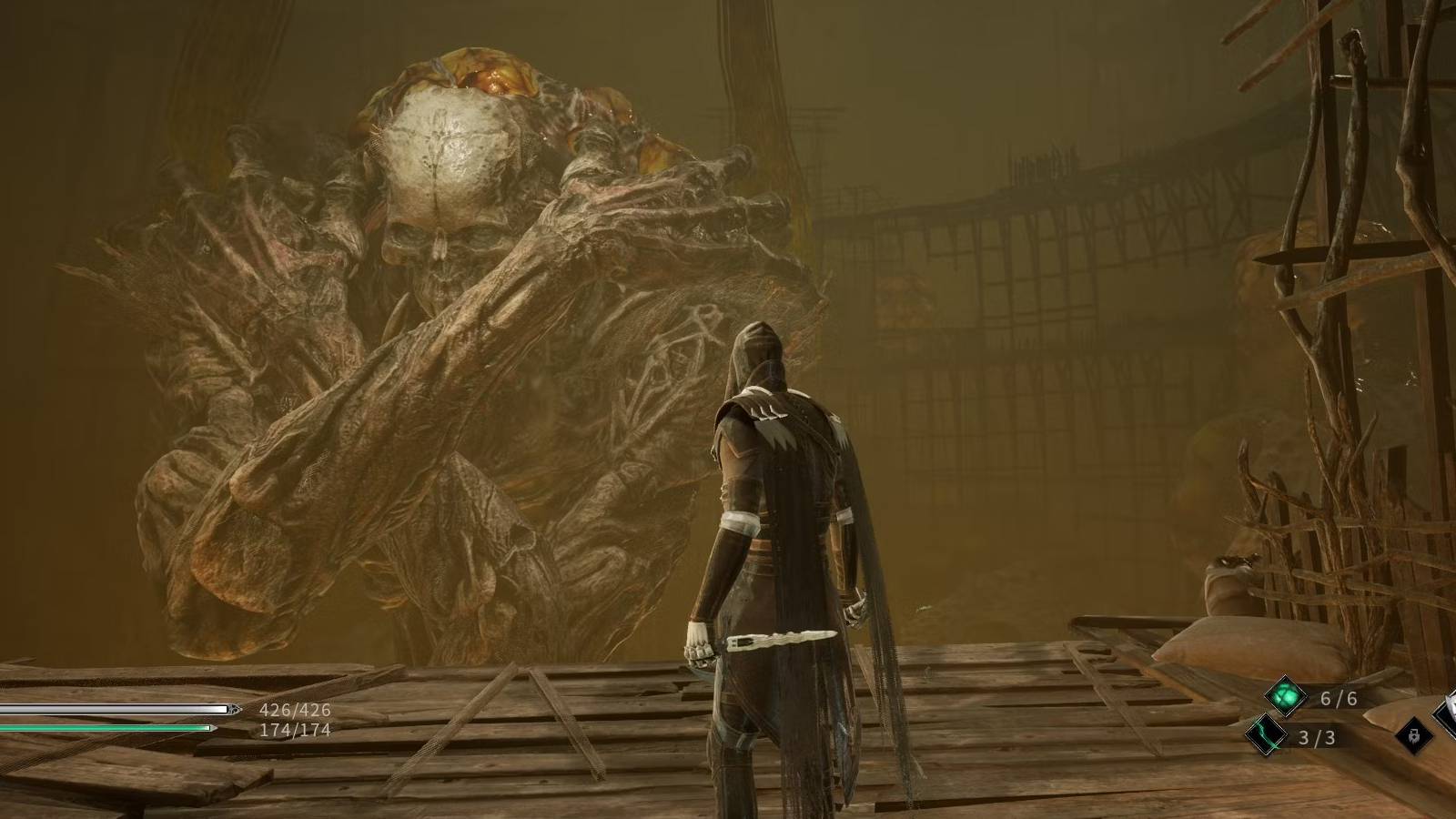 Thymesia God Of The Fools