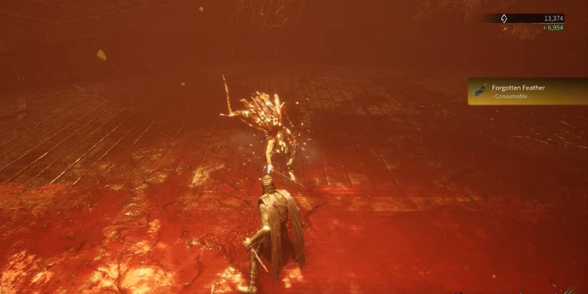 Thymesia MOdur Defeat