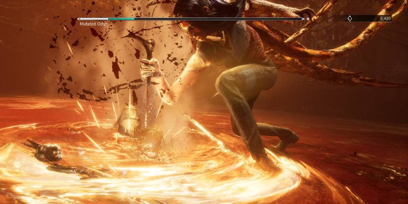 Thymesia MOdur Failed Ultmate