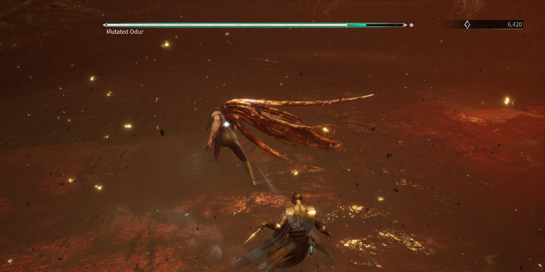 Thymesia How to defeat Mutated Odur