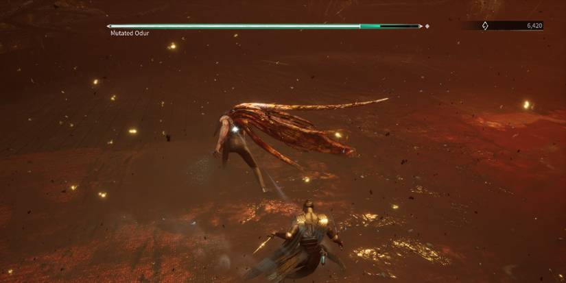 Thymesia MOdur Fight