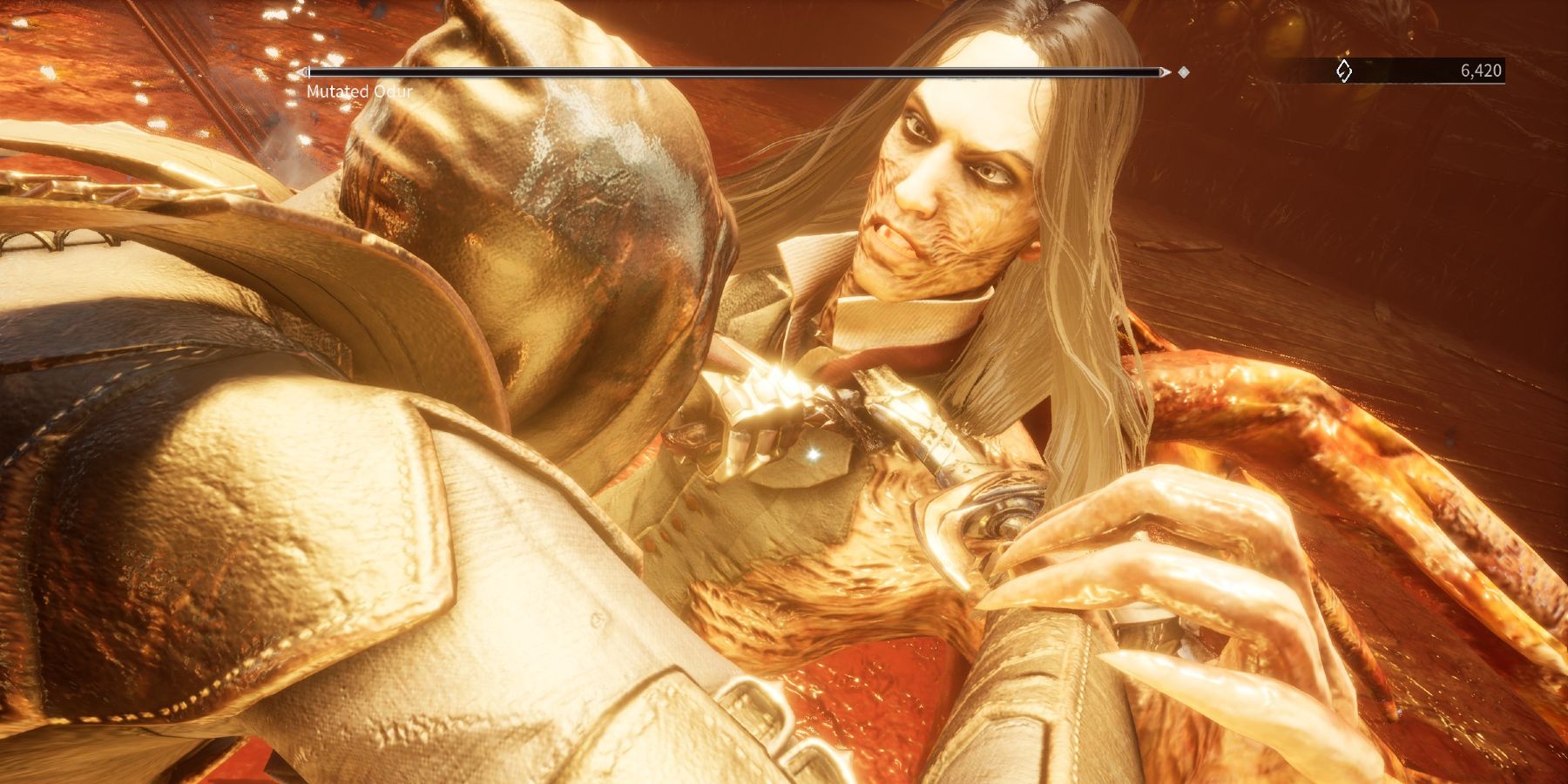 Thymesia How to defeat Mutated Odur