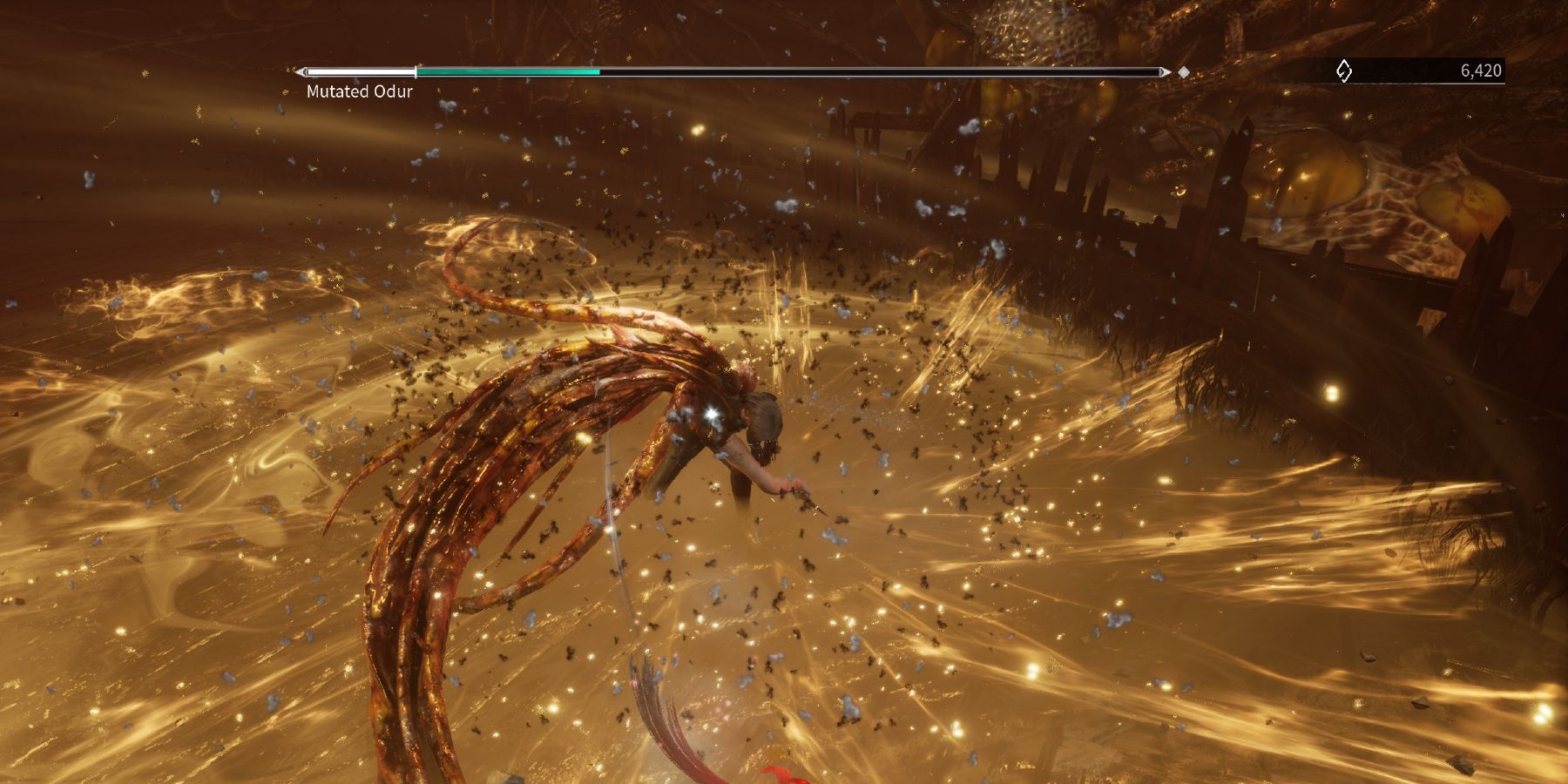 Thymesia How to defeat Mutated Odur