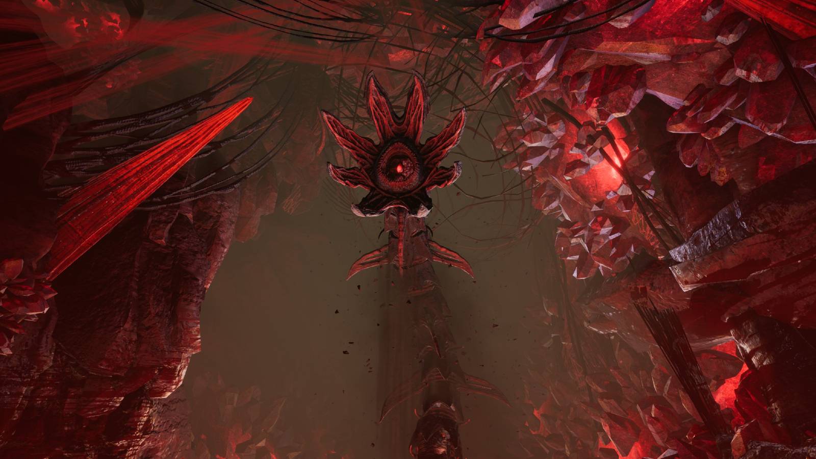 Thymesia SotA Entrance