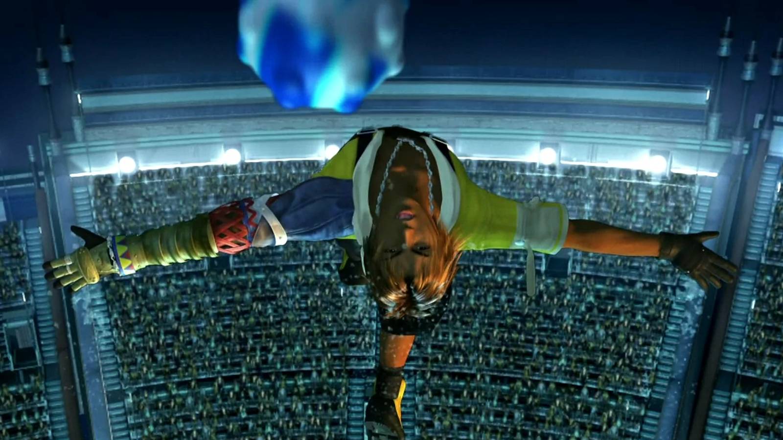 Tidus blitzball