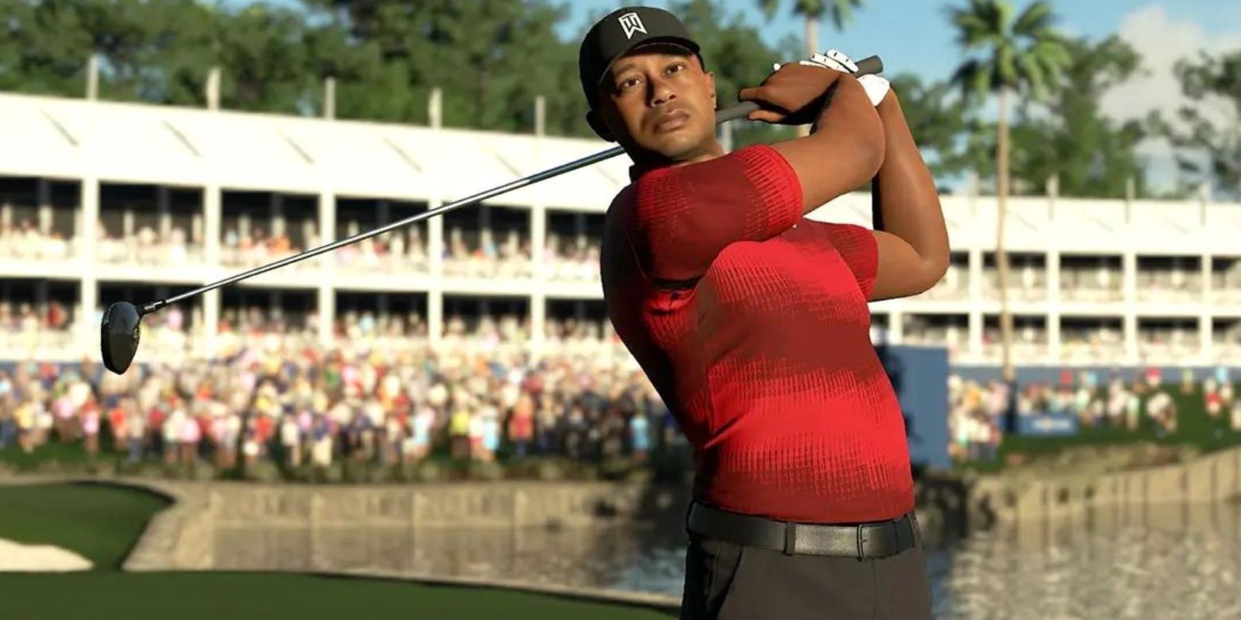 PGA Tour 2K23 Needs to Do One Thing A Lot Better Than 2K21