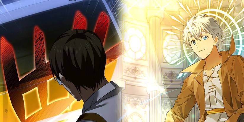 To Hell With Being A Saint Im A Doctor MC As Doctor And MC After Reincarnation Side By Side