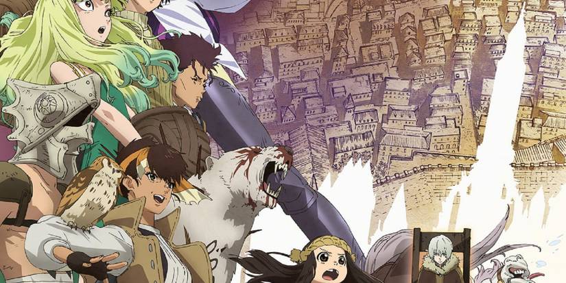 To Your Eternity Season 2 – Cropped