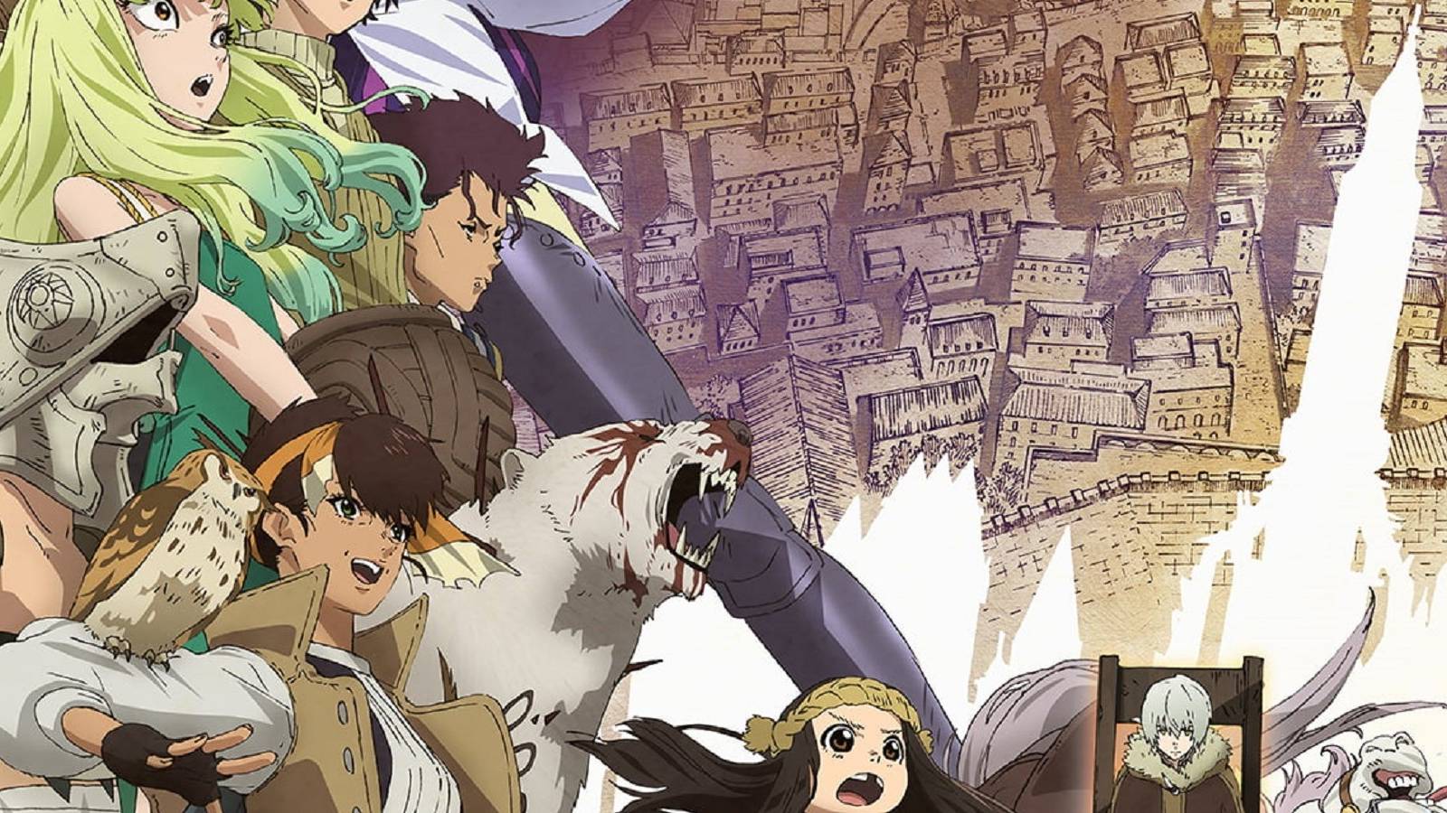 To Your Eternity Season 2 – Cropped