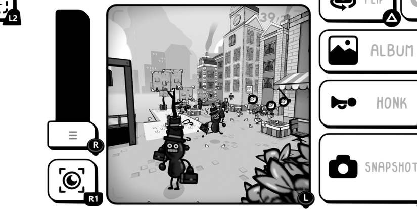 Toem 5 Living Things Photo Challenge