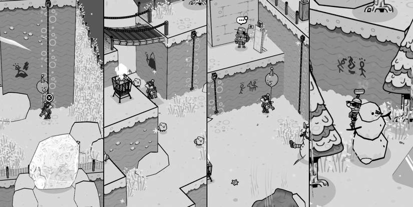 Toem Ancient Painting Locations Kiiruberg