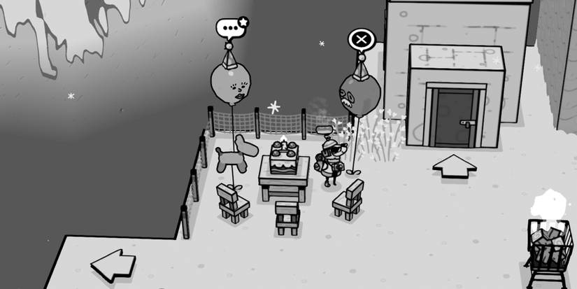 Toem Balloon Birthday Party