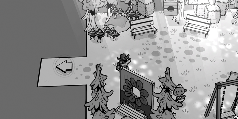 Toem Become a Flower Quest Location