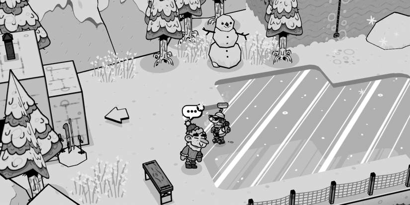 Toem Snow Boots and Snow Cap