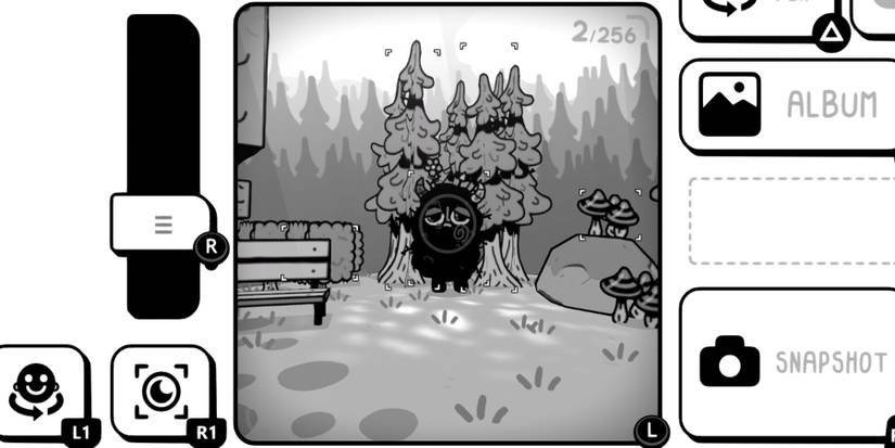 Toem Bushy Monster Location