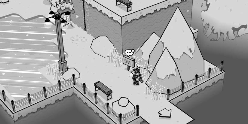 Toem Goat Choir Location