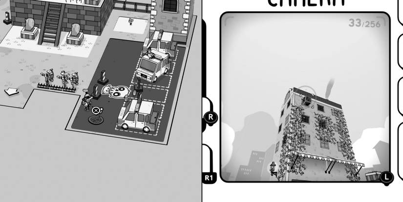 Toem Cosmic Cube Logcity 1