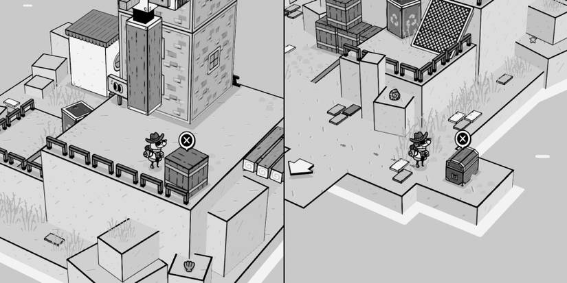 Toem Diving Helmet Location