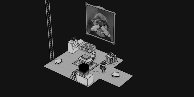 Toem Fishing Hat Location