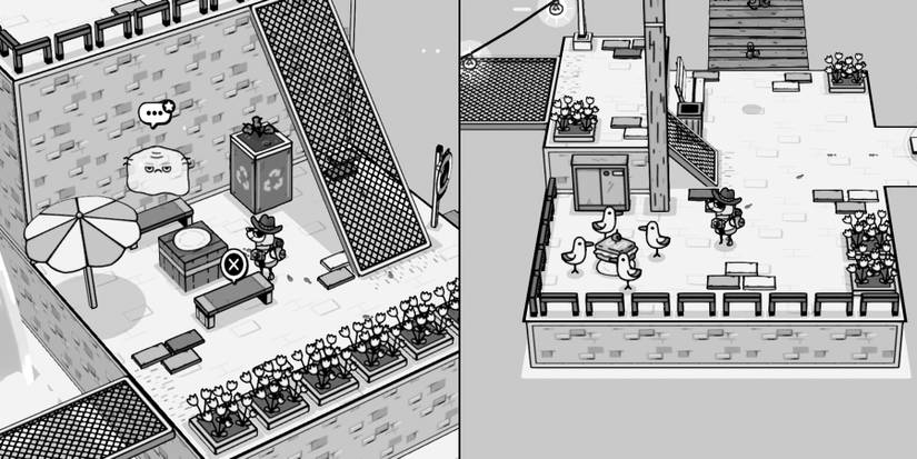 Toem Ghost Helper Stanhamn 1