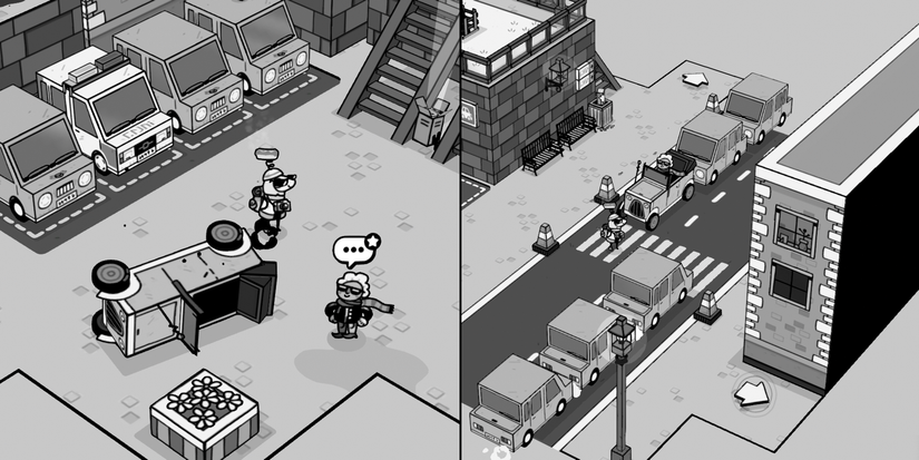 Toem Granny Car Photo Challenge