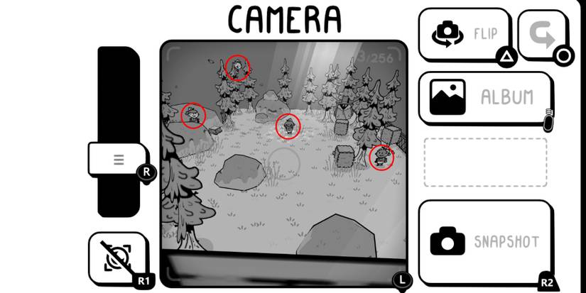 Toem Hide and Seek Kids Locations