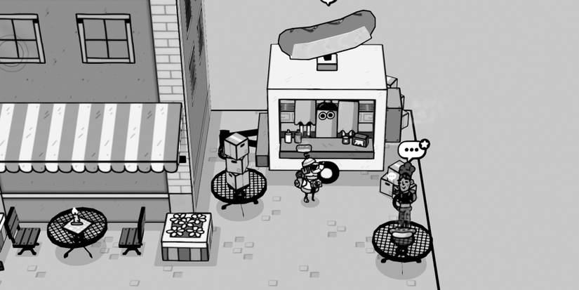 Toem Hotbean Hat Location