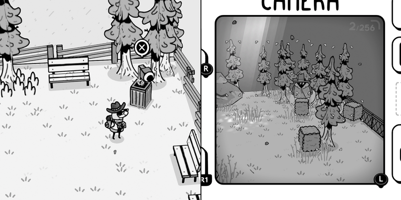 Toem Mysterious Character Oaklaville Start