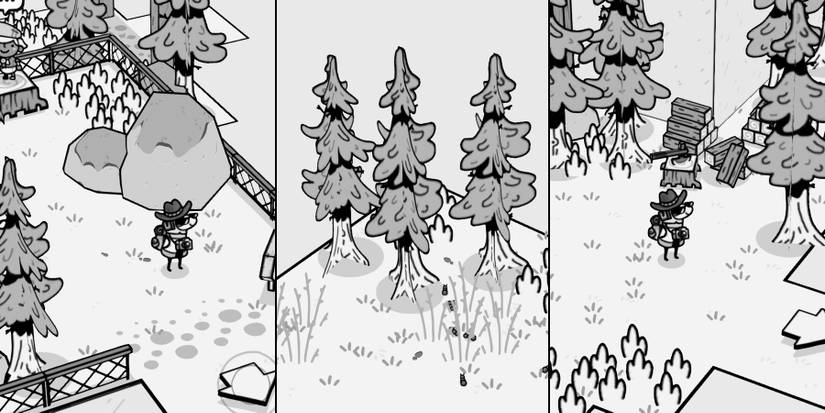 Toem Photo Challenge 1 Locations