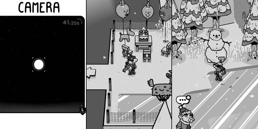 Toem Photo Challenge 7 Item Locations