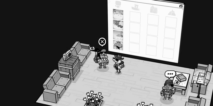 Toem Photo Challenge Flag Location