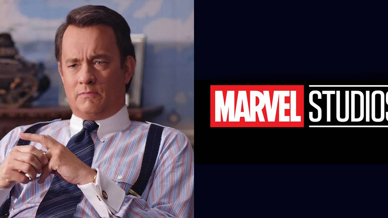 Tom Hanks Marvel Studios